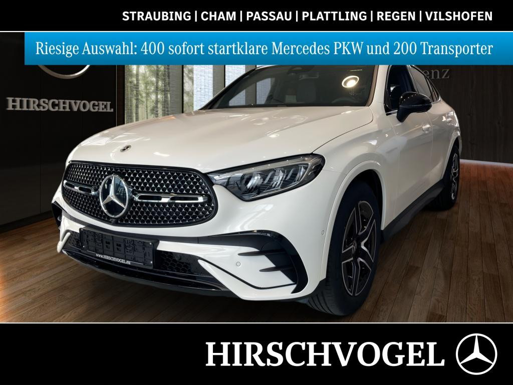 Mercedes-Benz GLC-Klasse GLC 200 4MATIC AMG Line GLC 200 d