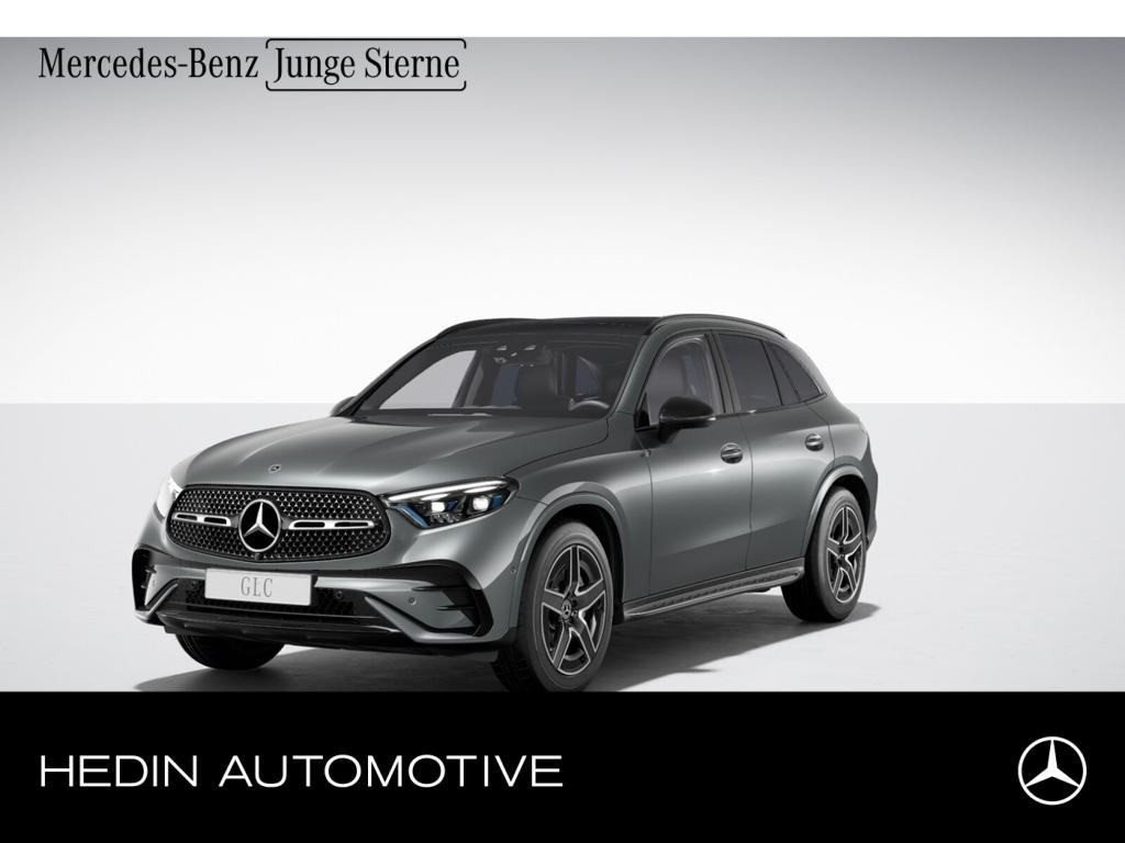 Mercedes-Benz GLC-Klasse GLC 200 4MATIC AMG Line