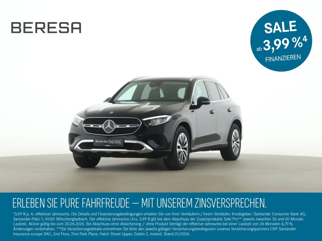 Mercedes-Benz GLC-Klasse GLC 200 4MATIC AVANTGARDE