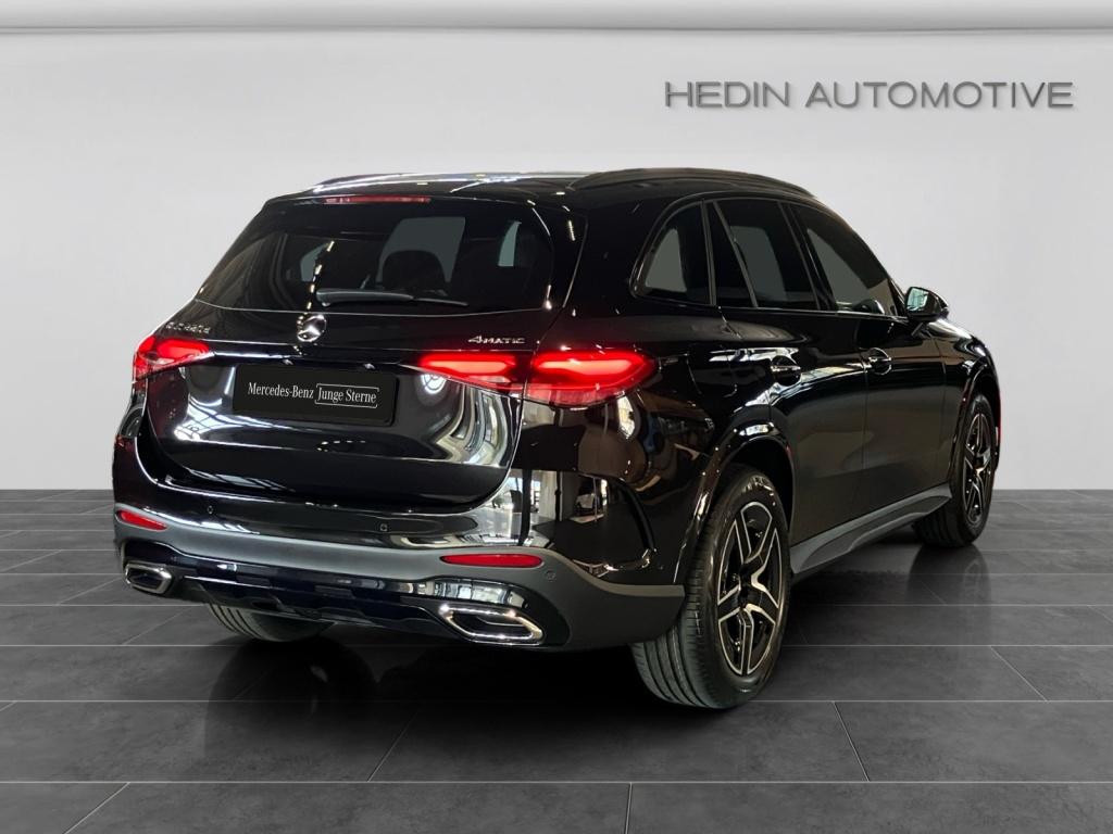 Mercedes-Benz GLC-Klasse GLC 220 4MATIC AMG Line GLC 220 d
