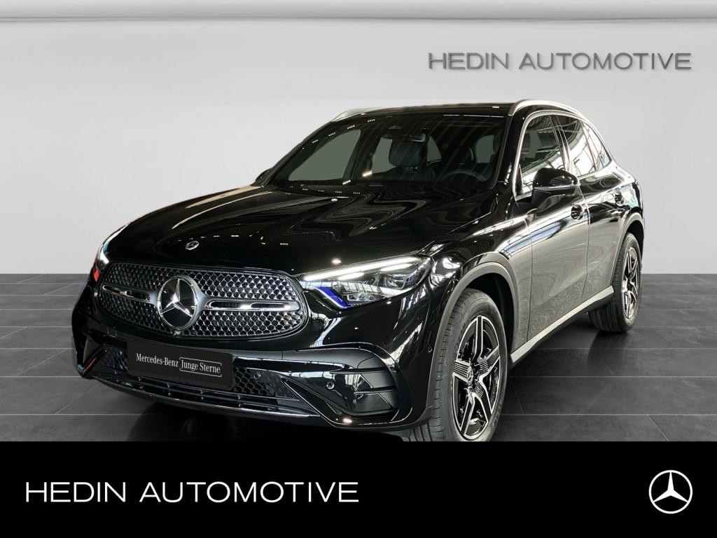 Mercedes-Benz GLC-Klasse GLC 220 4MATIC AMG Line GLC 220 d