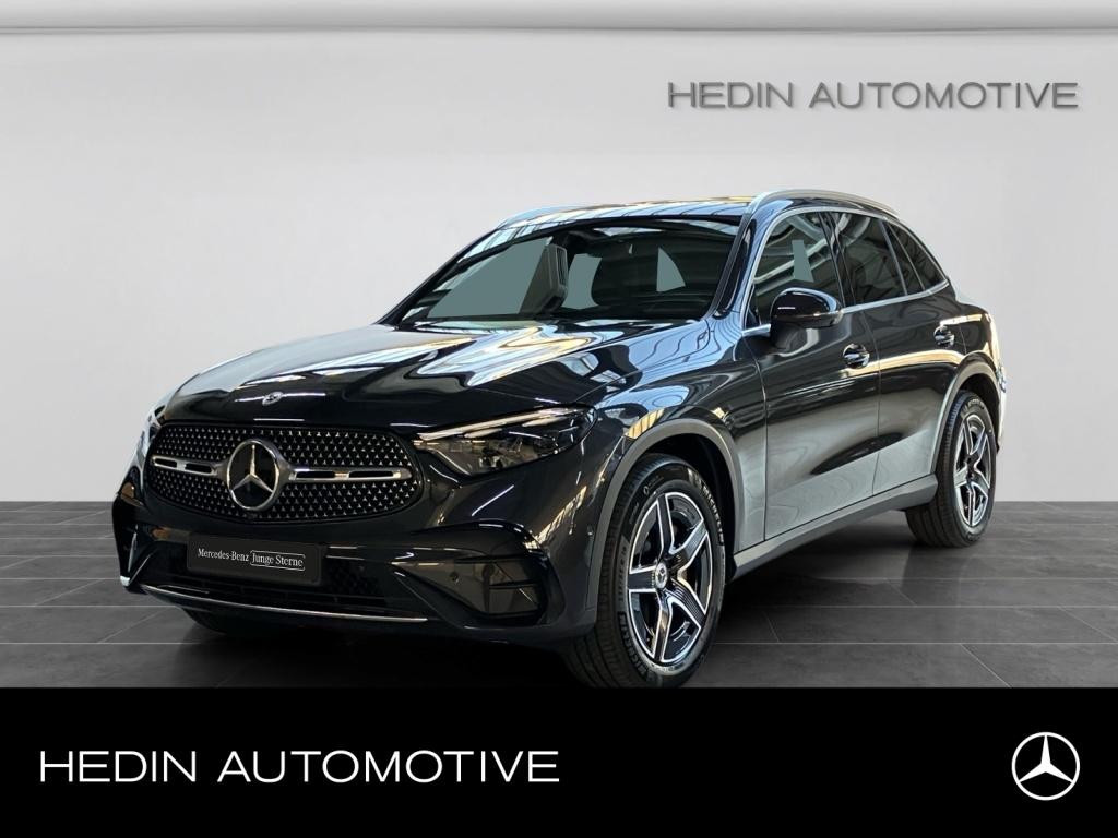Mercedes-Benz GLC-Klasse GLC 220 4MATIC AMG Line GLC 220 d