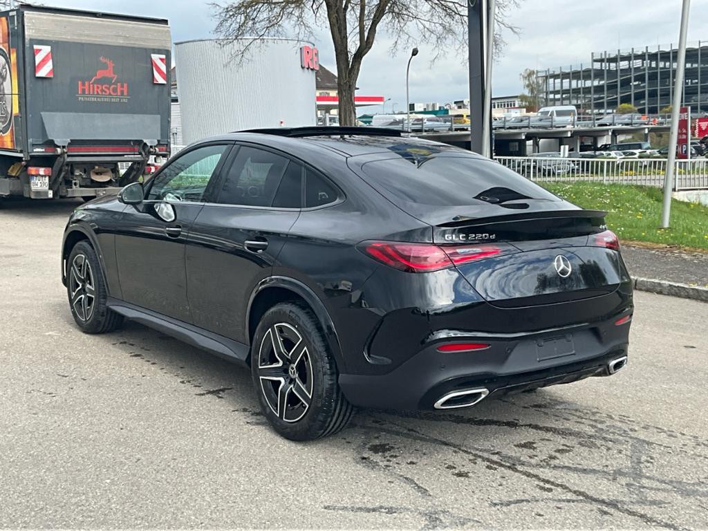 Mercedes-Benz GLC-Klasse