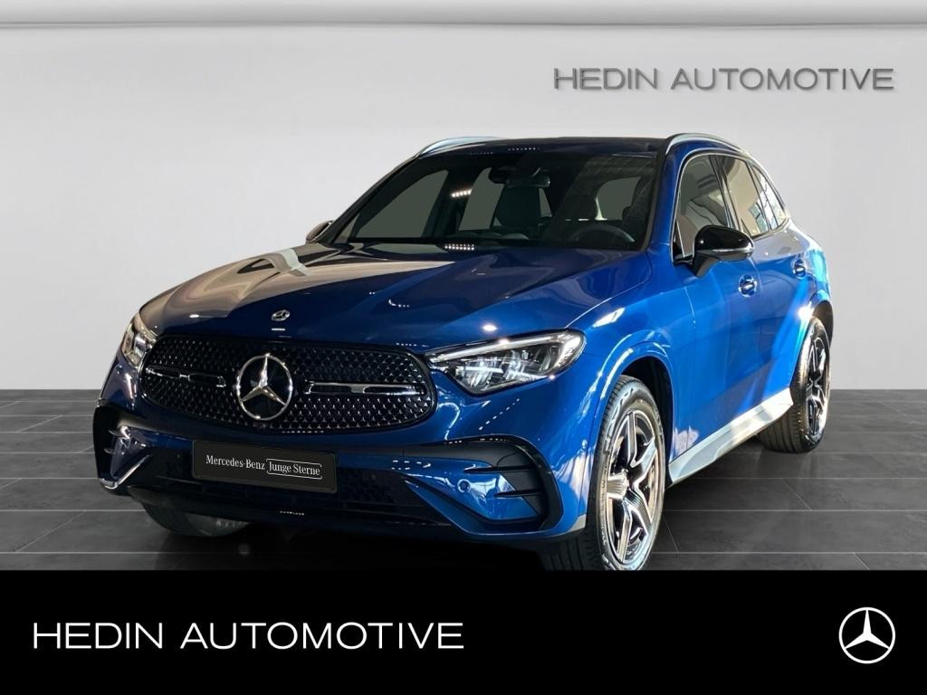 Mercedes-Benz GLC-Klasse GLC 220 4MATIC AMG Line GLC 220 d