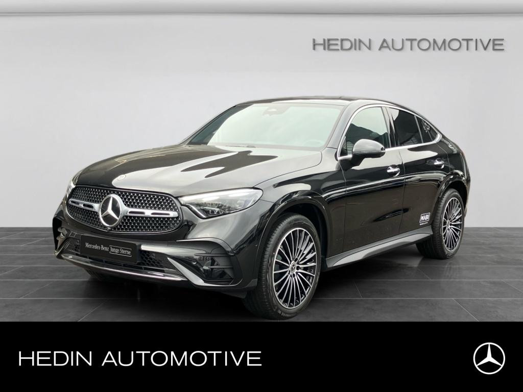 Mercedes-Benz GLC-Klasse GLC 220 4MATIC AMG Line Coupé GLC 220 d