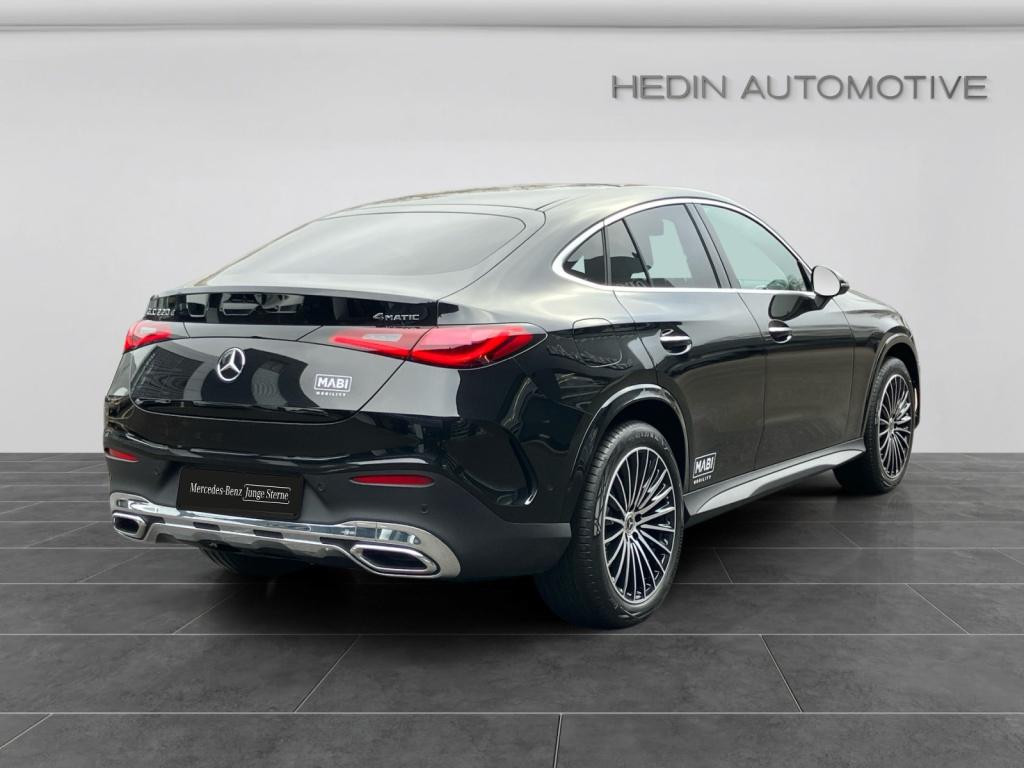 Mercedes-Benz GLC-Klasse