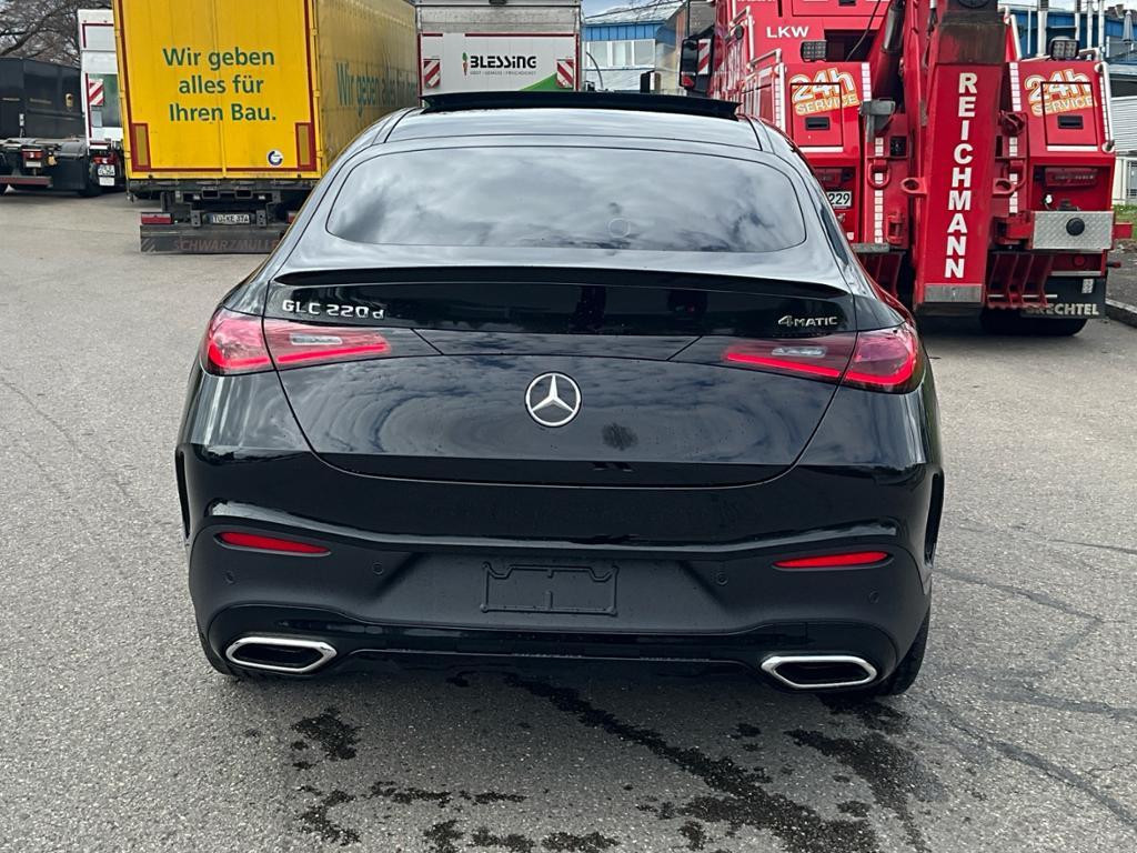 Mercedes-Benz GLC-Klasse