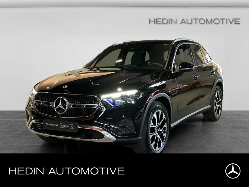 Mercedes-Benz GLC-Klasse GLC 220 4MATIC AVANTGARDE GLC 220 d