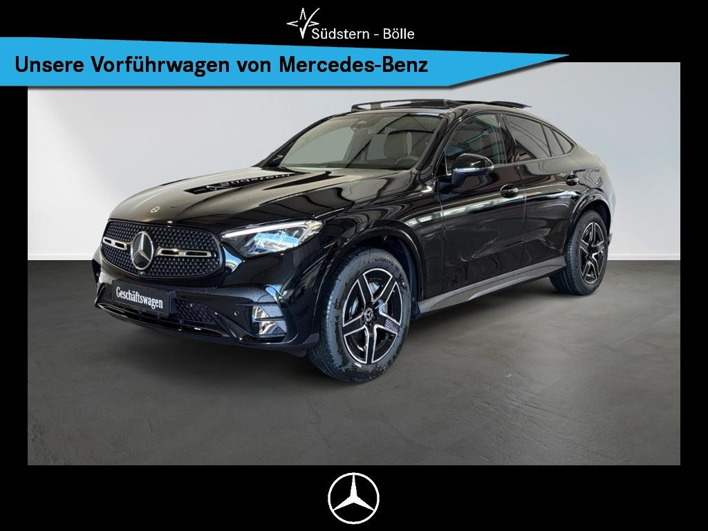 Mercedes-Benz GLC-Klasse GLC 220 4MATIC AMG Line Coupé GLC 220 d