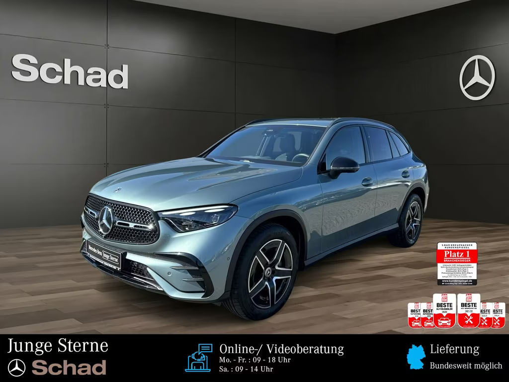 Mercedes-Benz GLC-Klasse GLC 220 4MATIC AMG Line GLC 220 d