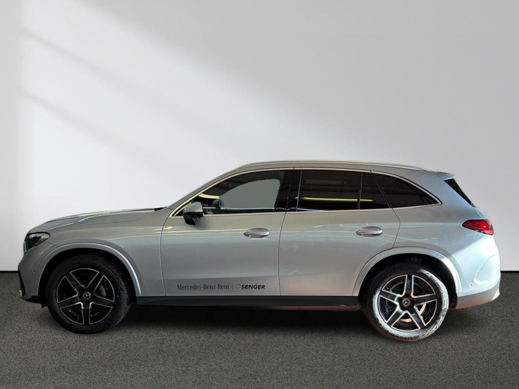 Mercedes-Benz GLC-Klasse GLC 220 4MATIC AMG Line GLC 220 d