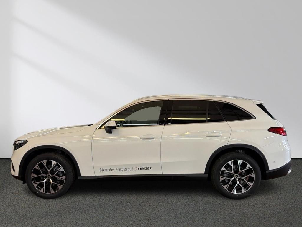 Mercedes-Benz GLC-Klasse GLC 220 4MATIC AVANTGARDE Limousine Lang GLC 220 d