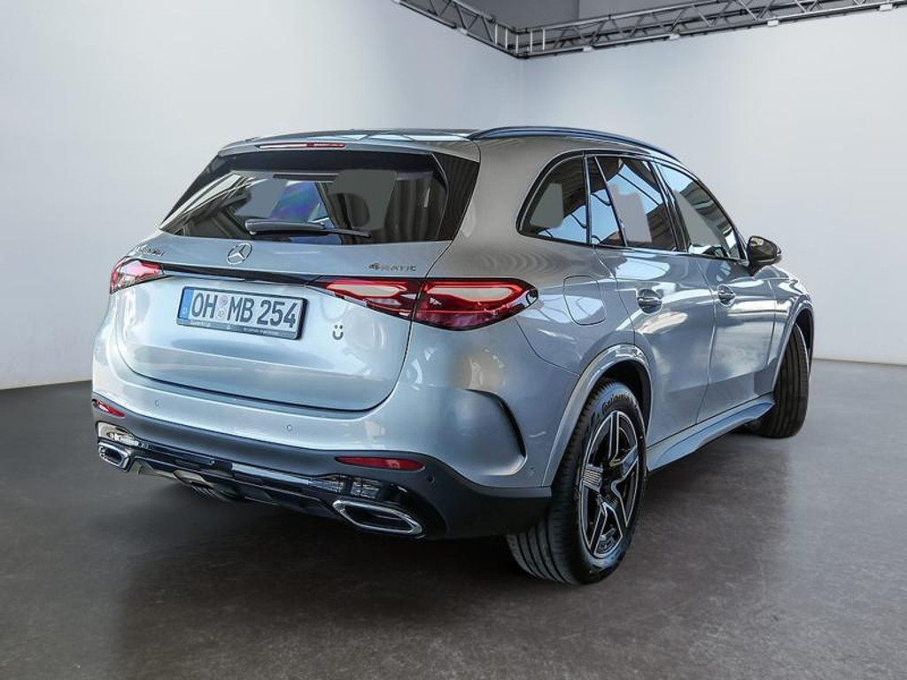 Mercedes-Benz GLC-Klasse GLC 220 4MATIC AMG Line GLC 220 d