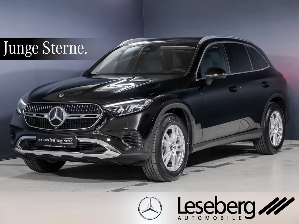 Mercedes-Benz GLC-Klasse GLC 200 4MATIC AVANTGARDE
