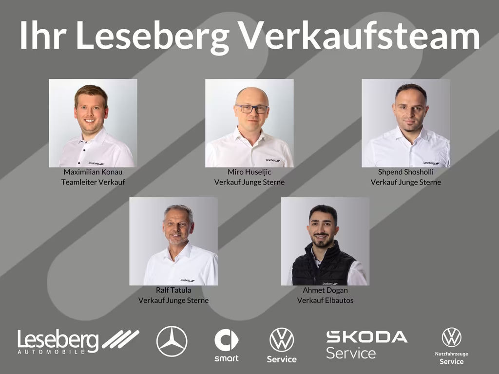 Mercedes-Benz GLC-Klasse