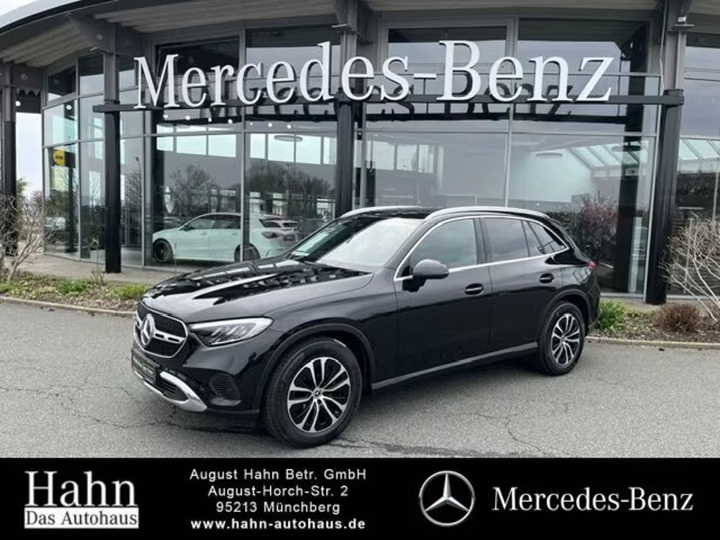 Mercedes-Benz GLC-Klasse GLC 200 4MATIC AVANTGARDE