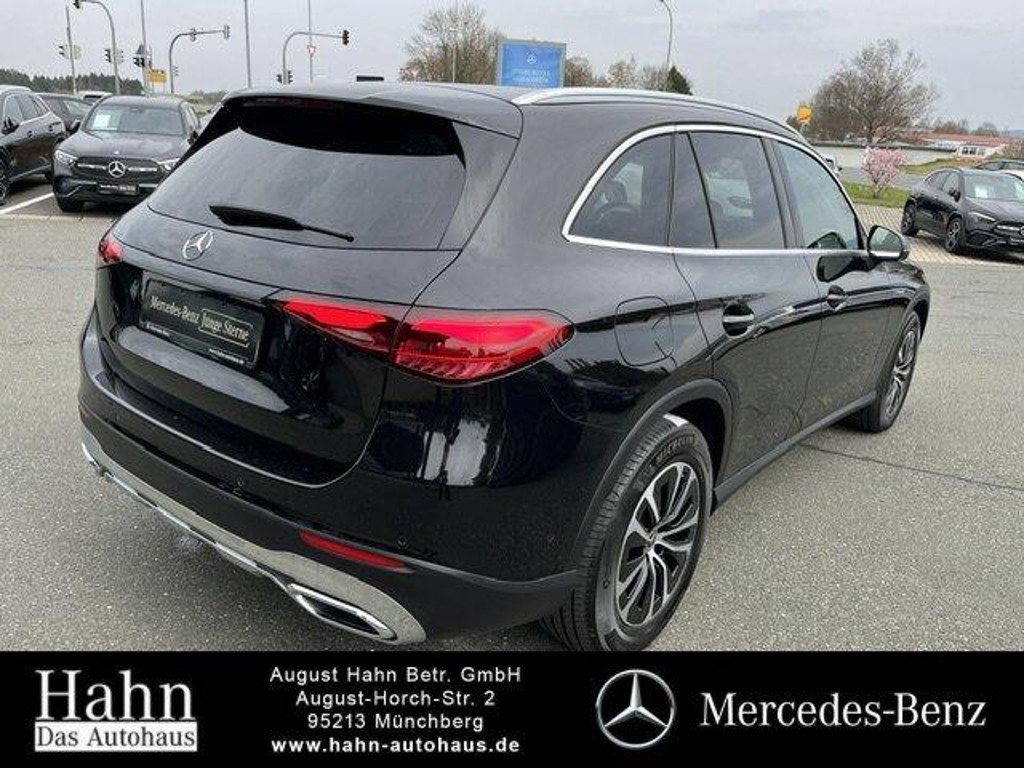 Mercedes-Benz GLC-Klasse