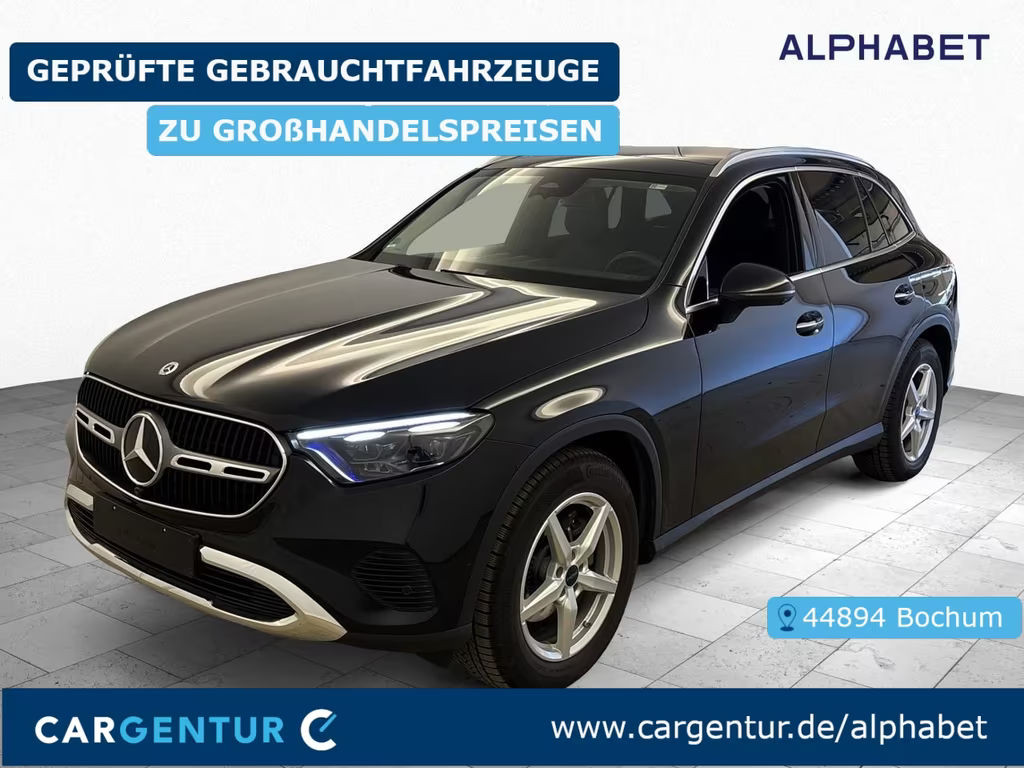 Mercedes-Benz GLC-Klasse GLC 200 4MATIC AVANTGARDE