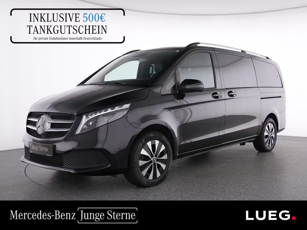 Mercedes-Benz V-Klasse V 250 4MATIC V 250 d