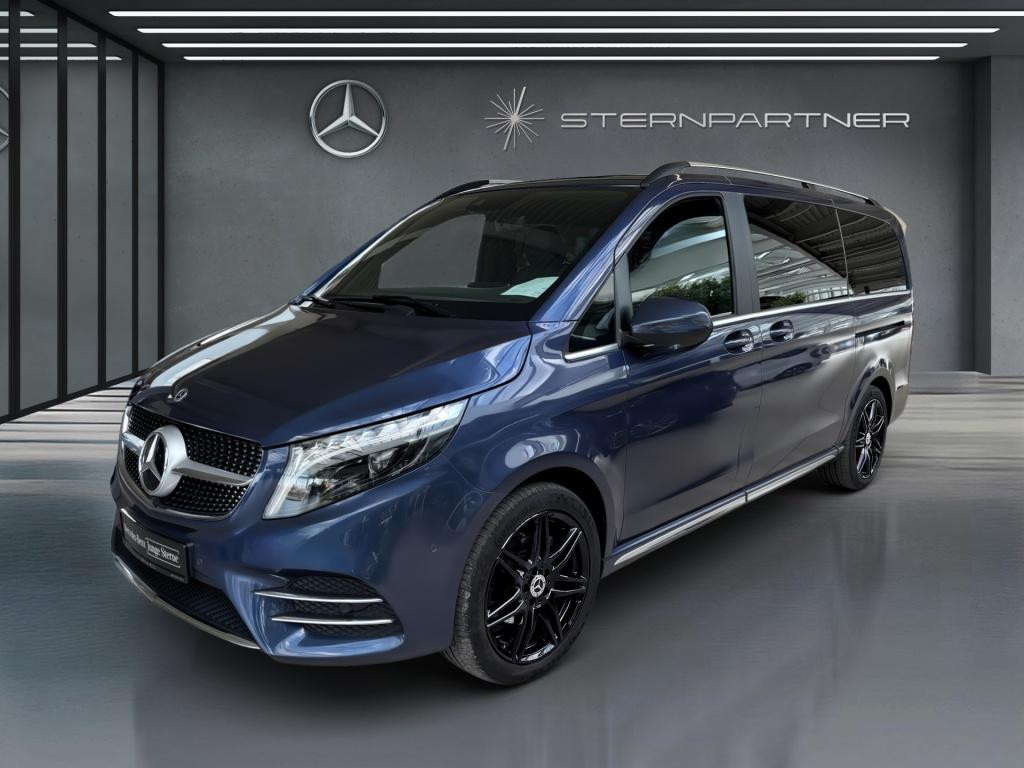 Mercedes-Benz V-Klasse V 250 AVANTGARDE Limousine Lang V 250 d