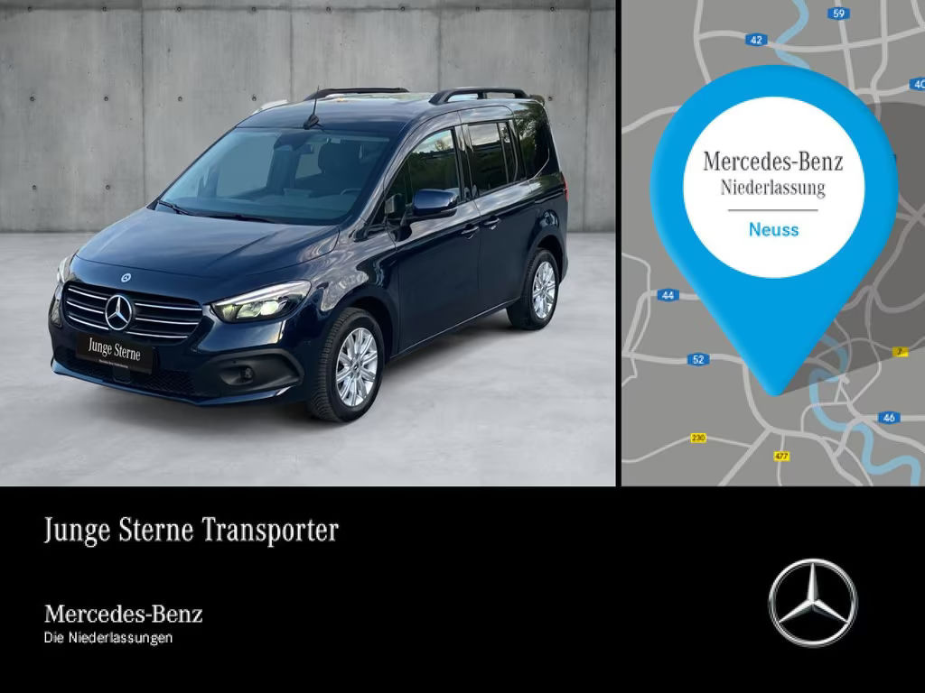 Mercedes-Benz T 180 Progressive