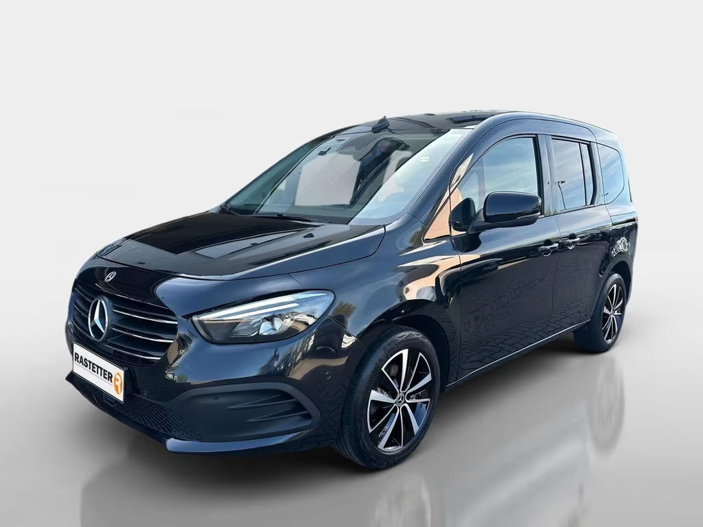 Mercedes-Benz T 180 T 180 d Aut LED+Navi+Temp+Kamera+ParkAss+SHZ+Kli