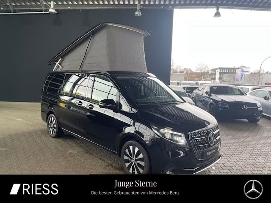 Mercedes-Benz Marco Polo Marco Polo V 250 d /MBUX/DAB/KAMERA/AHK/DISTRONI