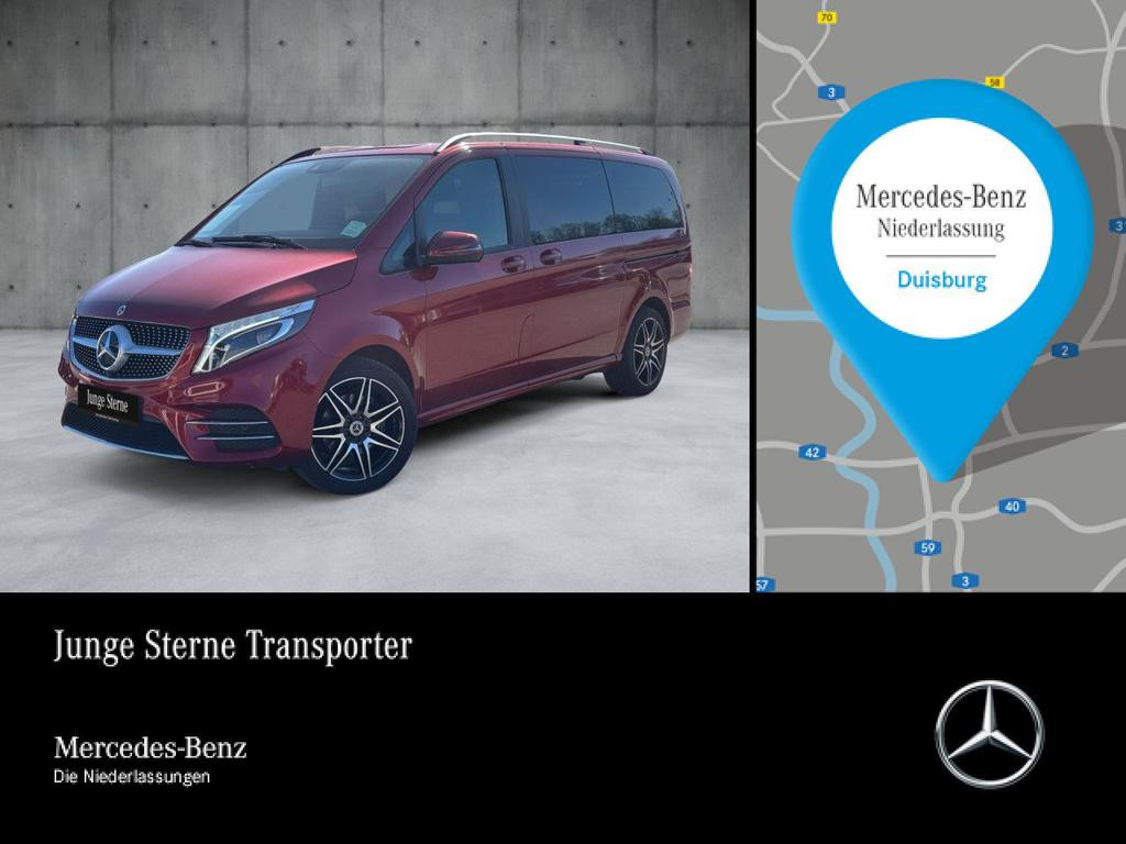 Mercedes-Benz V-Klasse V 250 4MATIC AMG Line Limousine Lang V 250 d