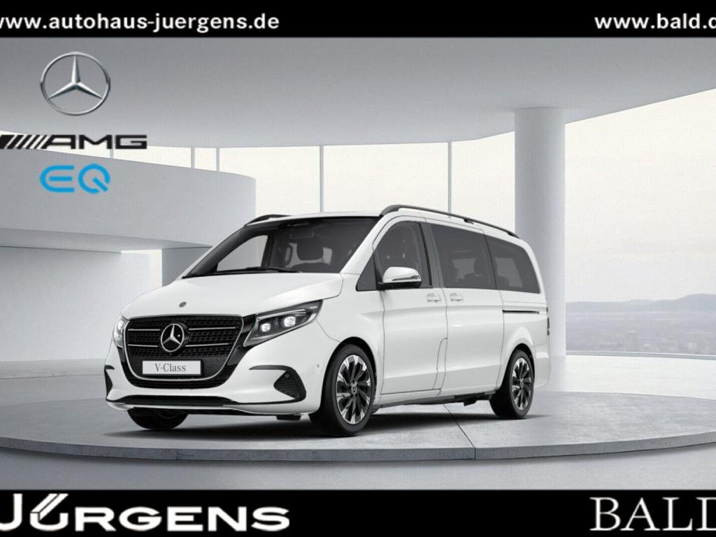 Mercedes-Benz V-Klasse V 250 Limousine Lang Style