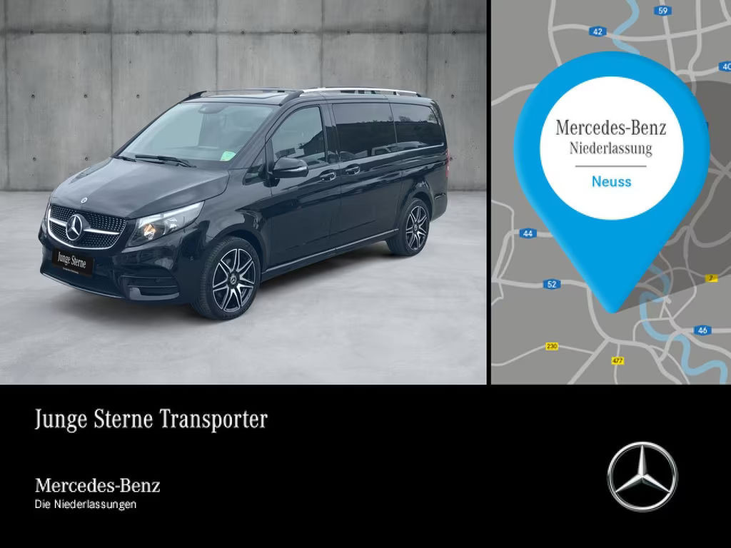 Mercedes-Benz V-Klasse V 250 4MATIC AMG Line Limousine Lang V 250 d