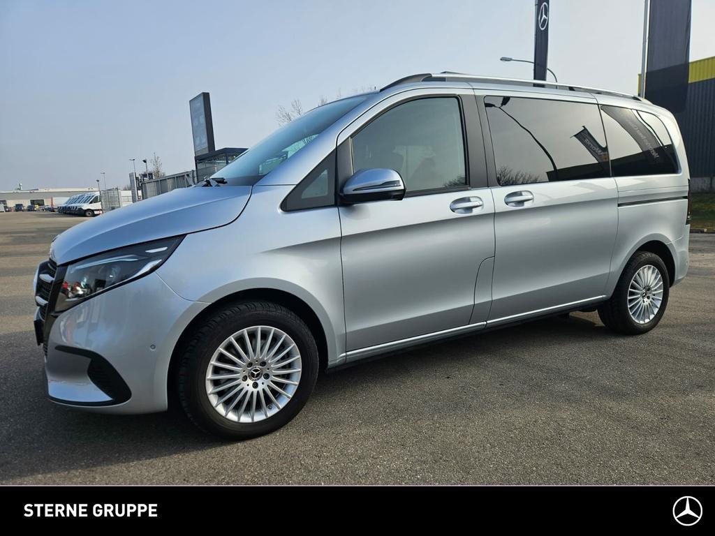 Mercedes-Benz V-Klasse V 250 4MATIC V 250 d