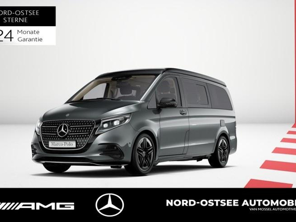 Mercedes-Benz Marco Polo AMG Line