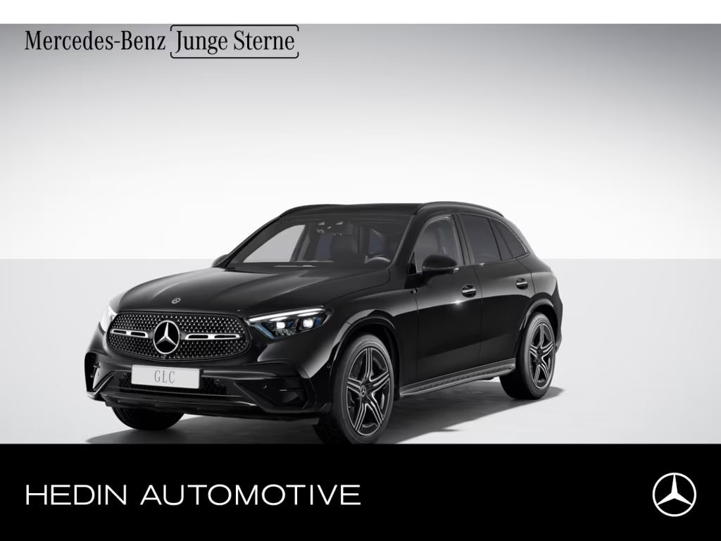 Mercedes-Benz GLC-Klasse GLC 300 4MATIC AMG Line