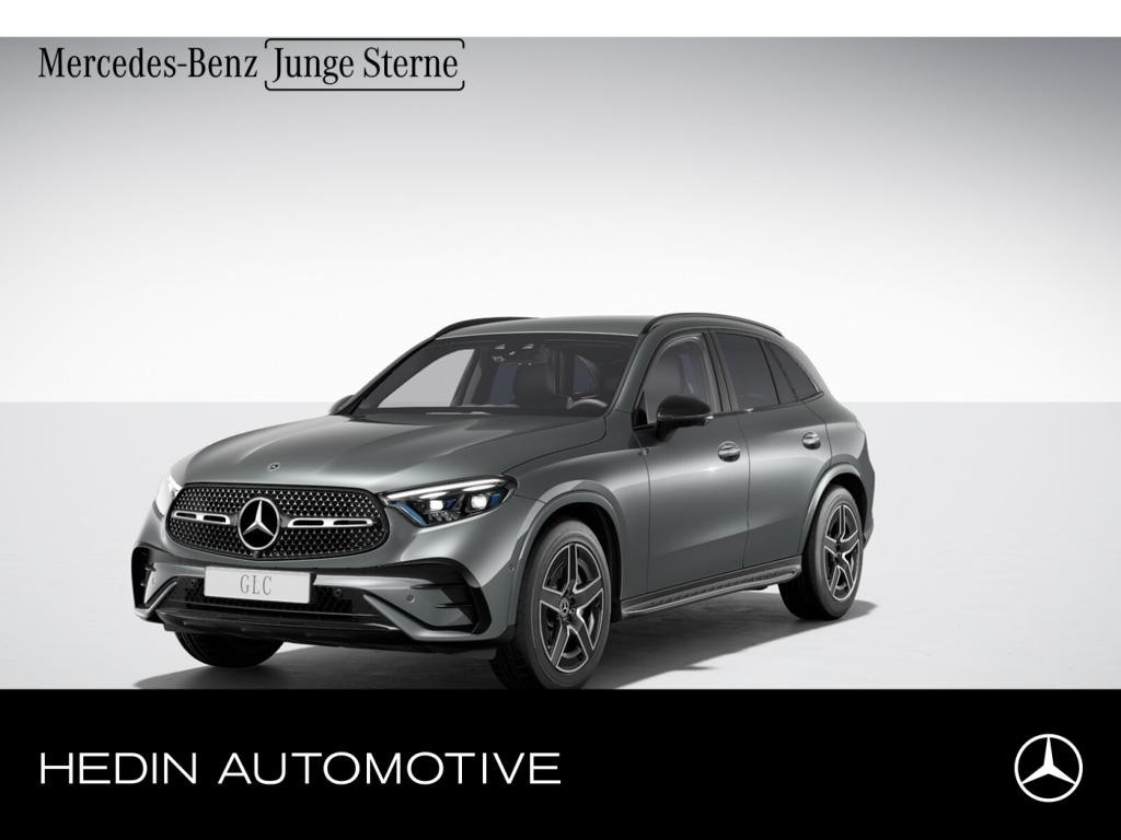 Mercedes-Benz GLC-Klasse GLC 300 4MATIC AMG Line