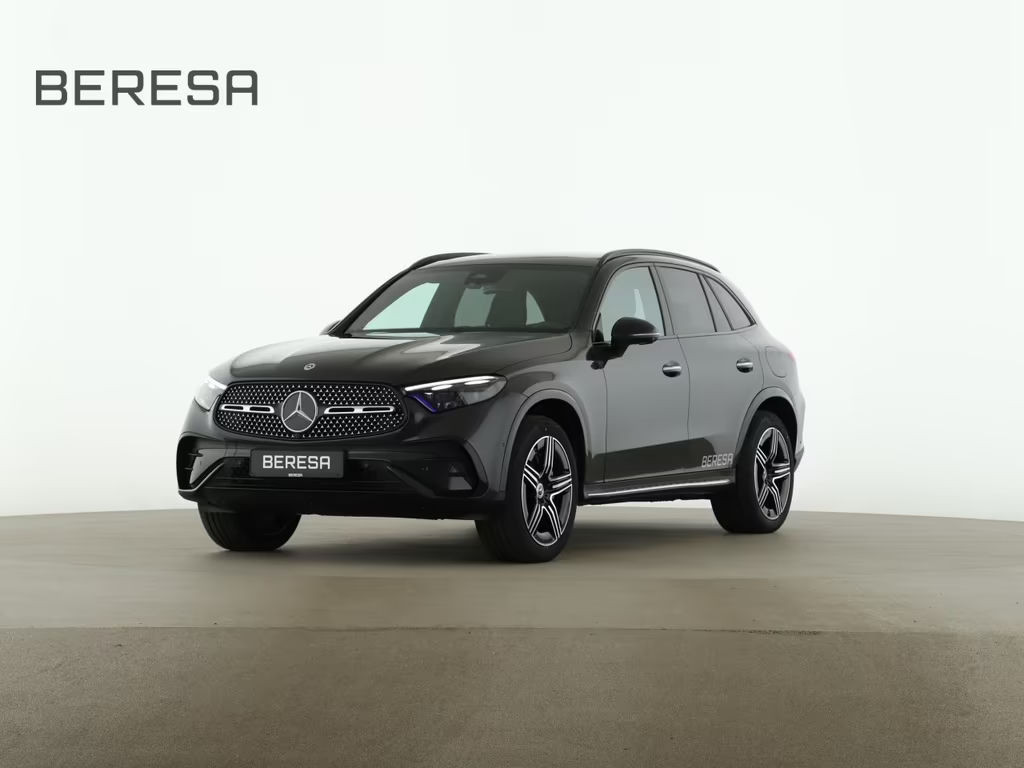 Mercedes-Benz GLC-Klasse GLC 300 4MATIC AMG Line