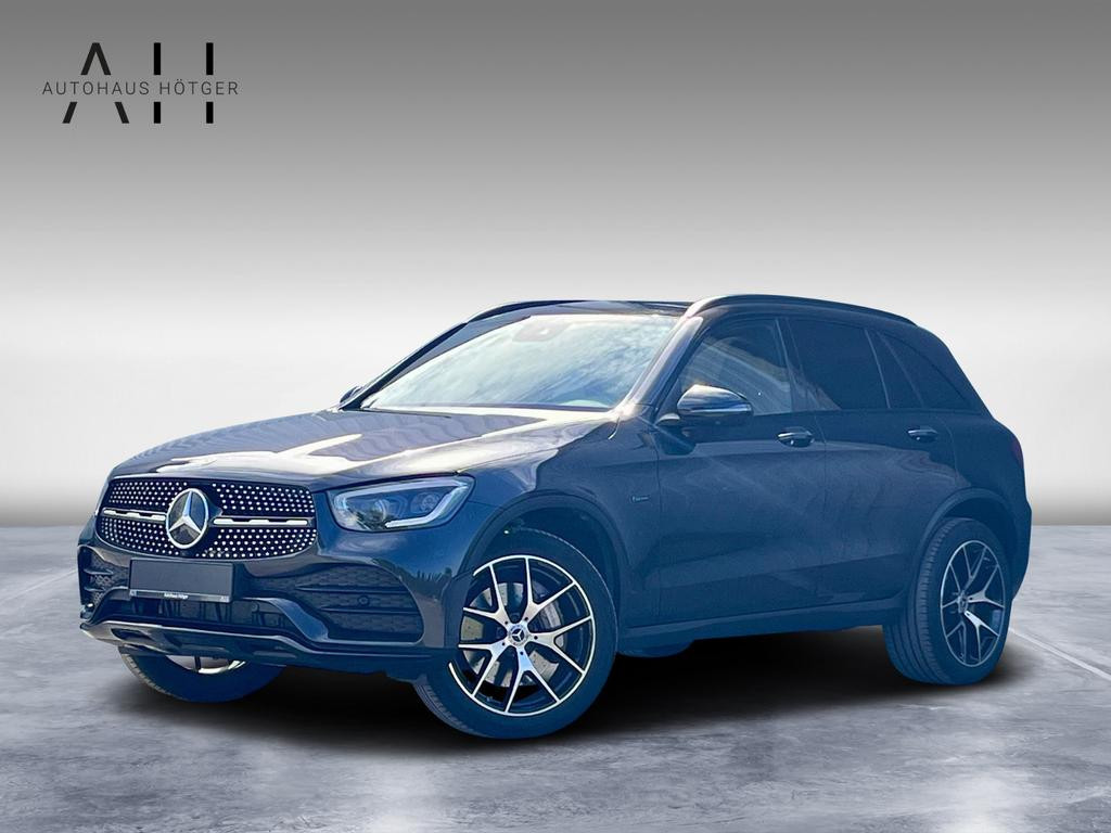 Mercedes-Benz GLC-Klasse GLC 300 4MATIC AMG Line GLC 300 e