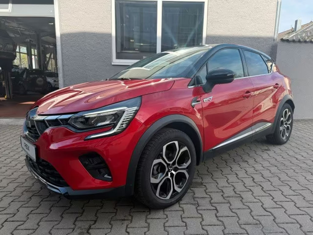 Mitsubishi ASX 1.6 Hybrid Top mit LED/ACC/PANO