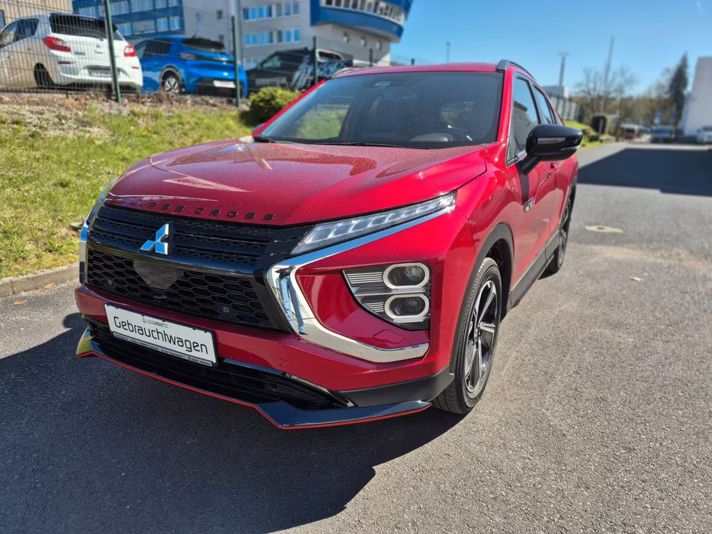 Mitsubishi Eclipse Cross PHEV