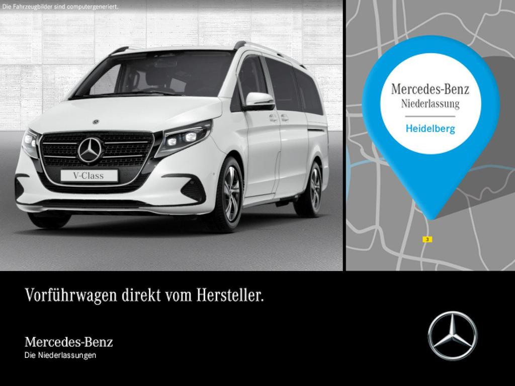 Mercedes-Benz V-Klasse V 220 Limousine Lang Style V 220 d