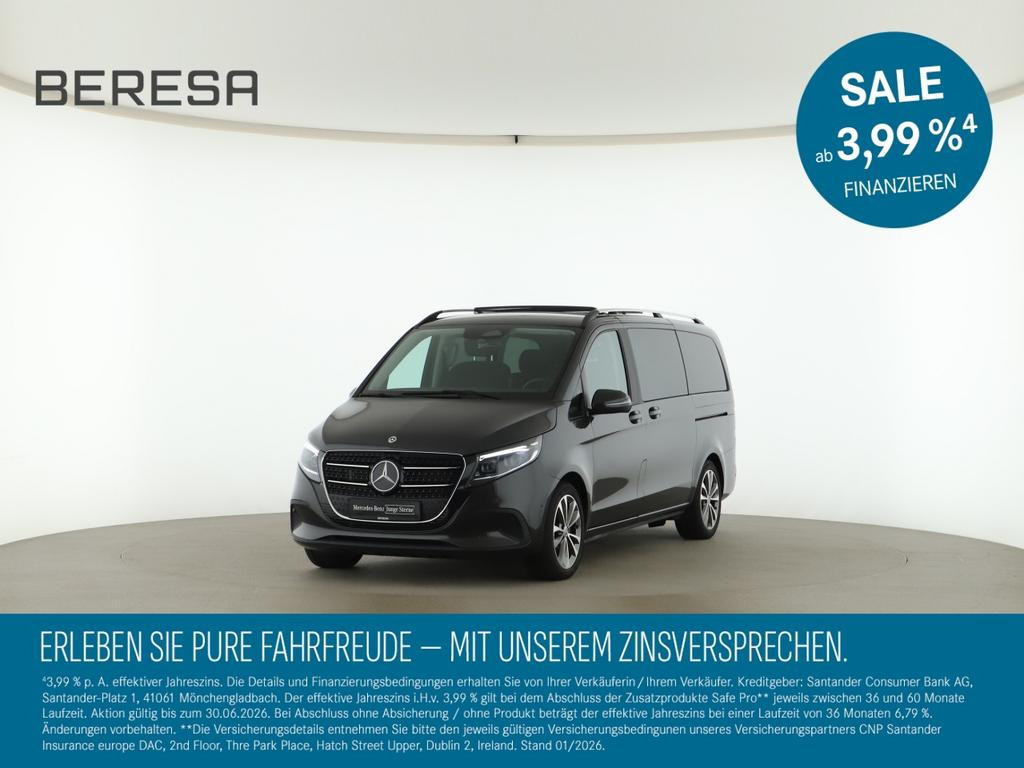 Mercedes-Benz V-Klasse V 220 Limousine Lang Style V 220 d