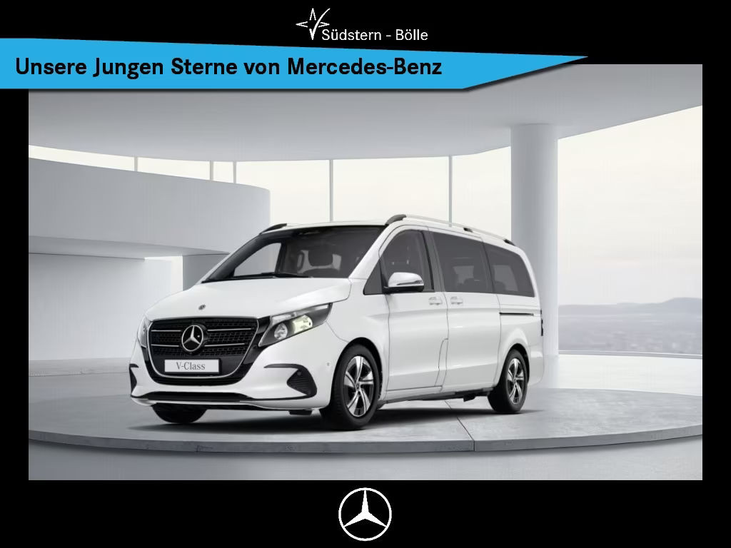 Mercedes-Benz V-Klasse V 220 Limousine Lang