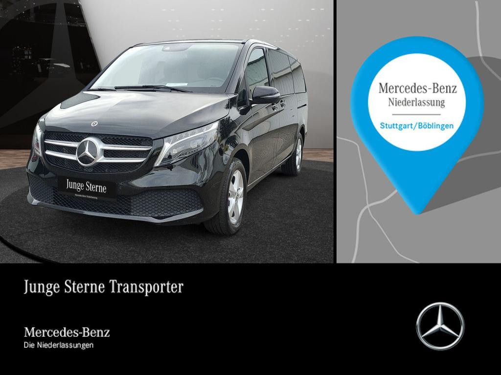 Mercedes-Benz V-Klasse V 220 4MATIC Limousine Lang V 220 d