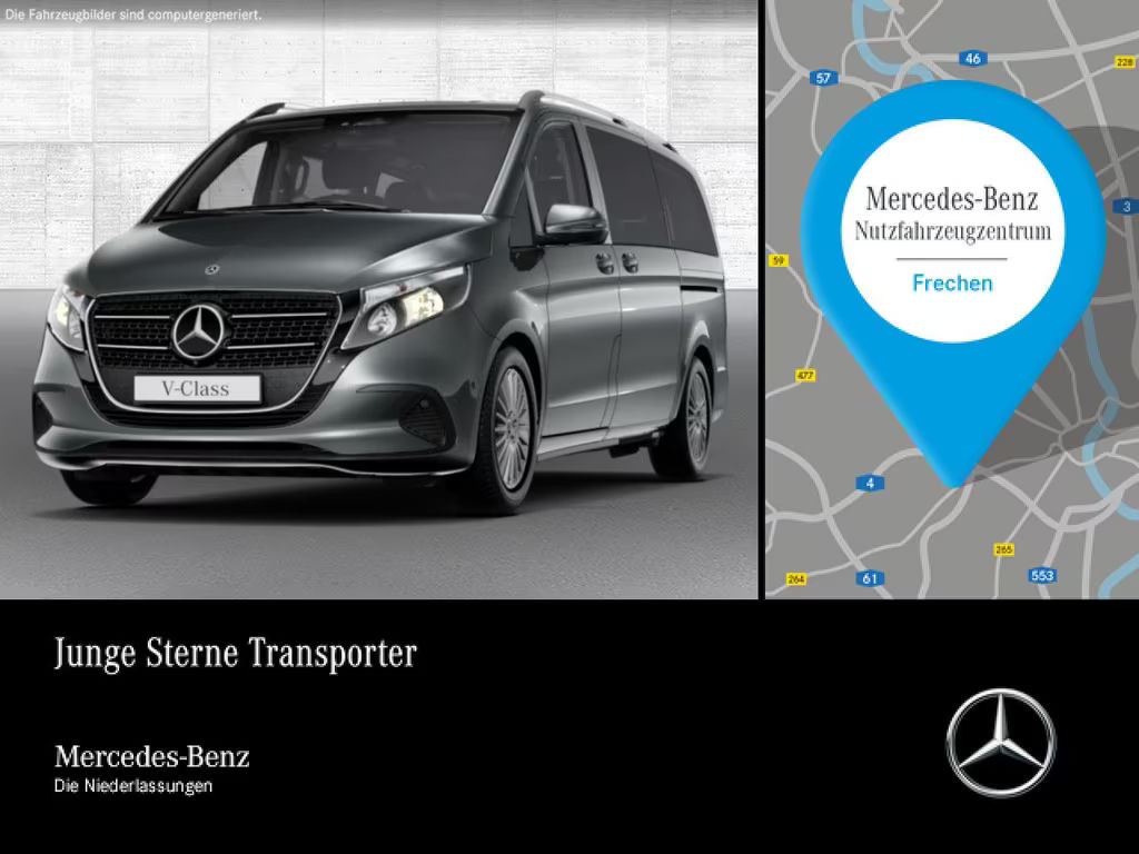 Mercedes-Benz V-Klasse V 220 Limousine Lang V 220 d