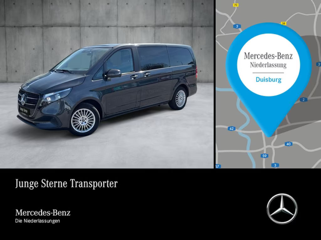 Mercedes-Benz V-Klasse V 220 Limousine Lang V 220 d