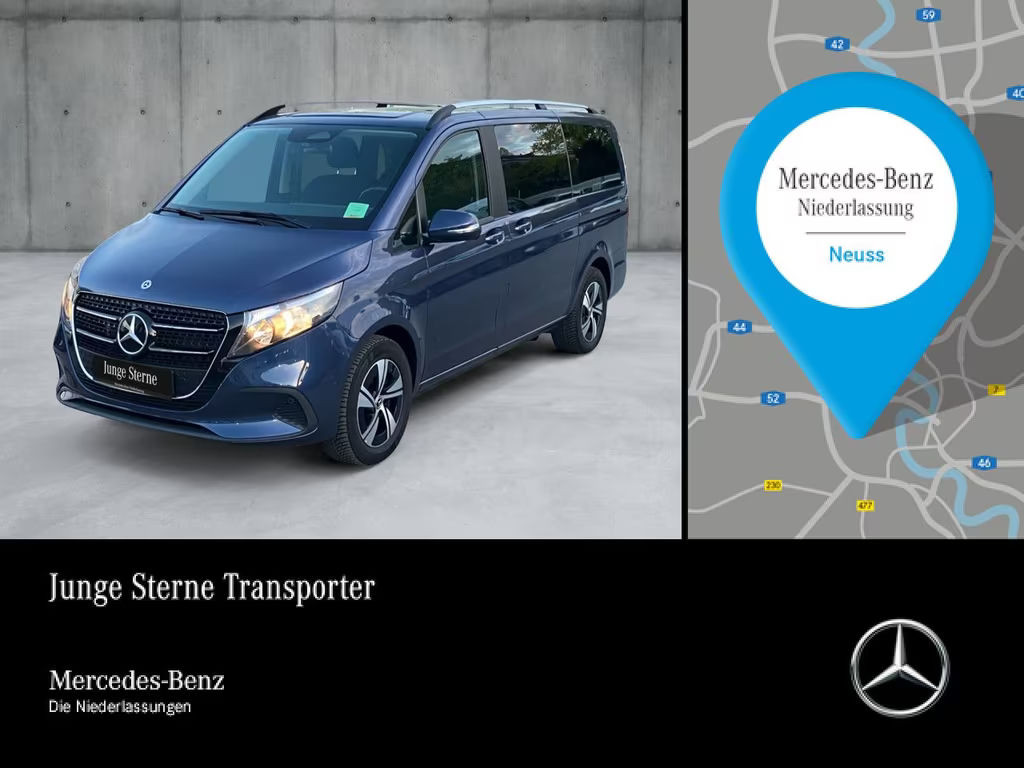 Mercedes-Benz V-Klasse V 220 Limousine Lang V 220 d