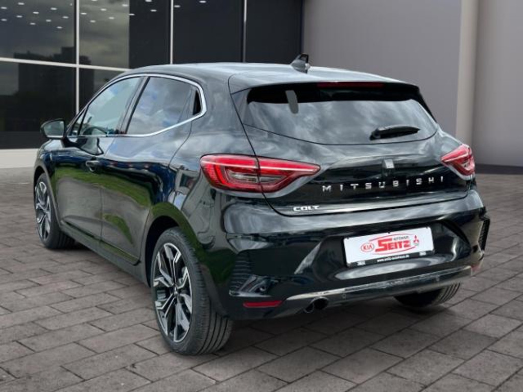 Mitsubishi Colt