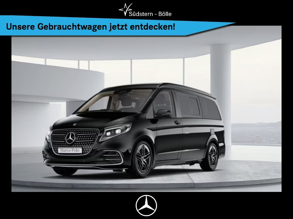 Mercedes-Benz Marco Polo