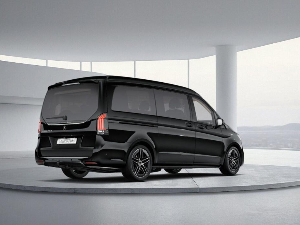 Mercedes-Benz Marco Polo AMG Line