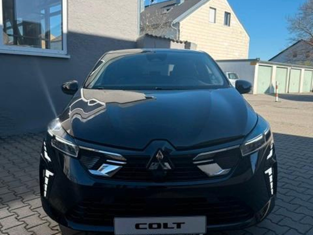 Mitsubishi Colt