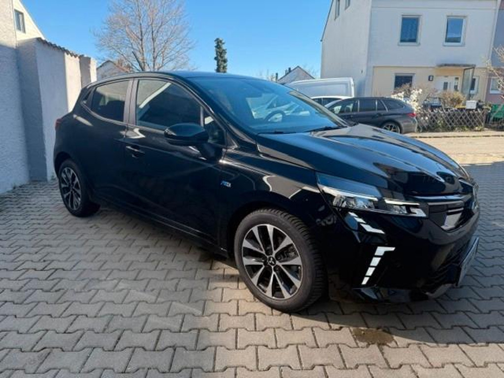 Mitsubishi Colt